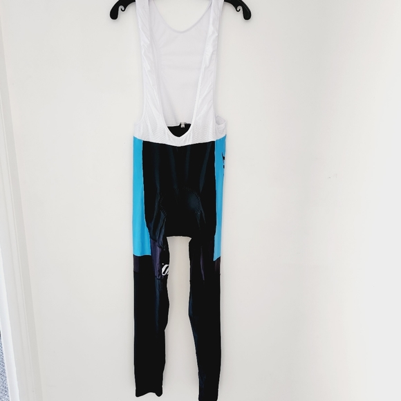 Coconut Ropamo Cycling Bib Men's Long Pants Padded - Picture 1 of 9